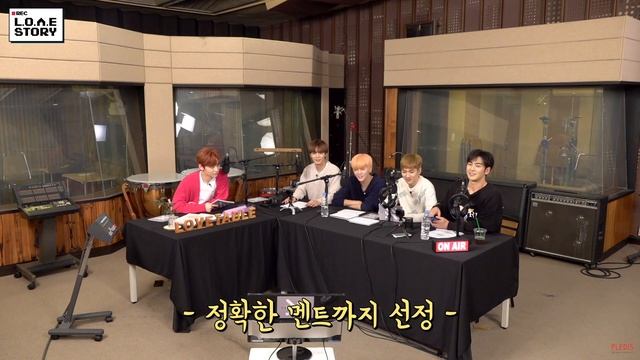 [NU'EST] L.O.Λ.E STORY EP.16 뉴이스트의 보이는 라디오 Love Table #2 смотреть онлайн