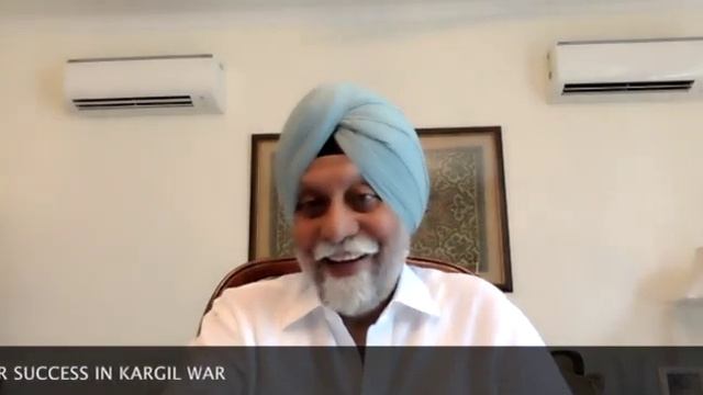 Major General Lakhwinder Singh YSM. Kargil Vijay Diwas 26 July 2021 смотреть онлайн