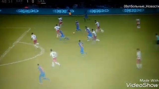 Гол Рафиньи, Barcelona..