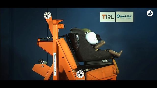 Maxi-Cosi I AxissFix Air car seat I Launch event смотреть онлайн