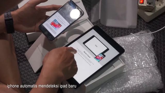 UNBOXING IPAD MINI 5 ipad mini 2019 yang masi pake lightning connector смотреть онлайн