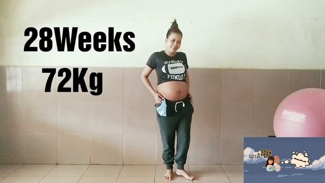 Pregnancy Transformation | ThisIsNuch