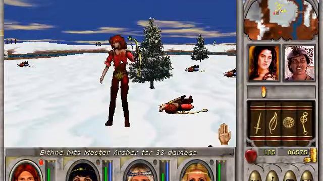 Might and Magic VI S1 Ep034 - Enroth Airlines смотреть онлайн