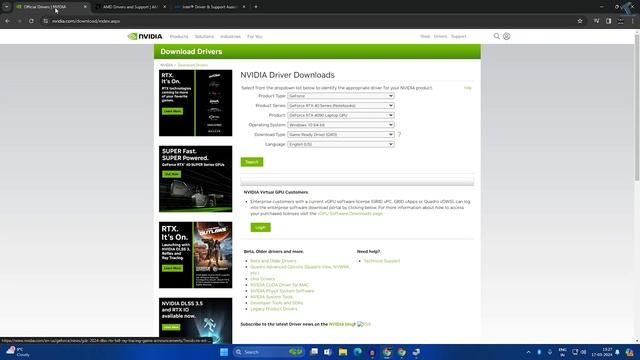 How To Update Any Graphics Driver on Windows 11[ Intel,AMD,Nvidia ] смотреть онлайн