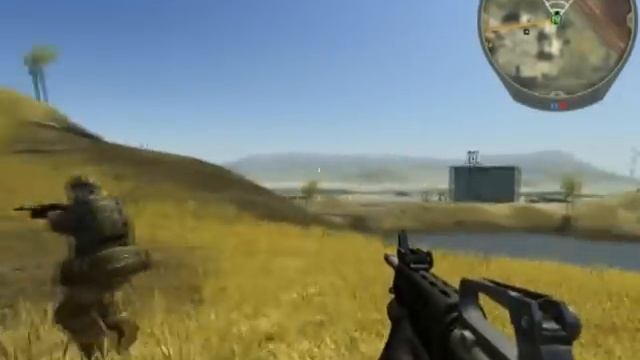 How To Play Battlefield 2 - Difficulty Level 1 смотреть онлайн