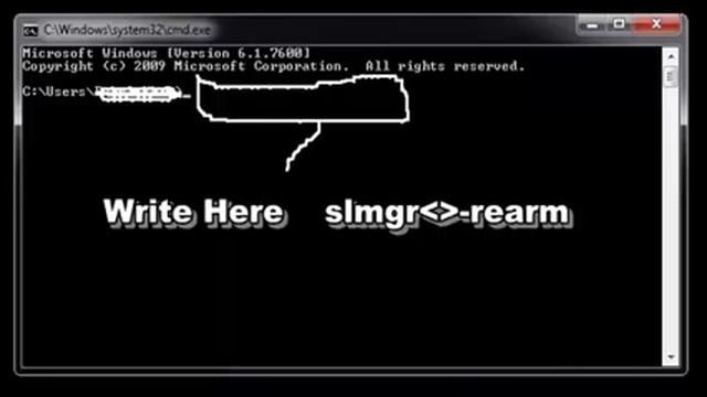How to fix windows genuine problem build 7600/7601 that copy is not genuine смотреть онлайн