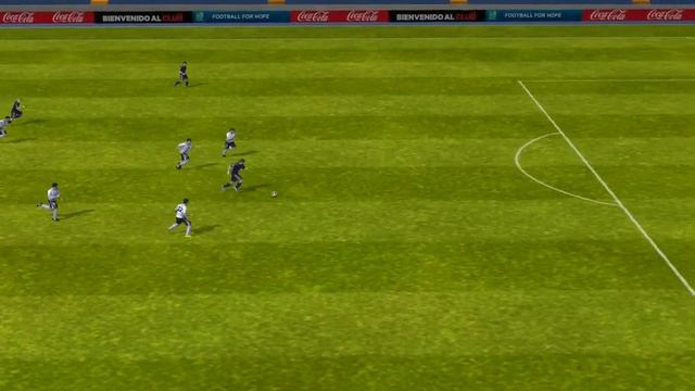 FIFA 13 iPhone/iPad - Real Madrid vs. CD Numancia смотреть онлайн