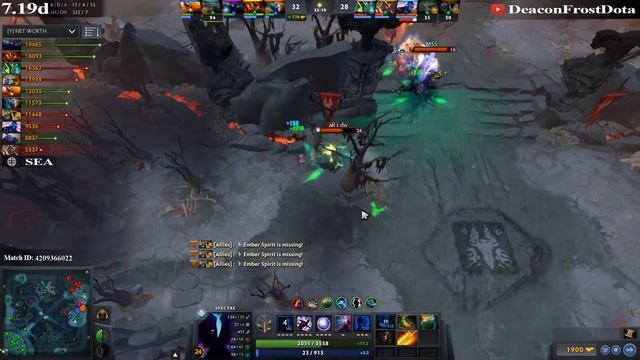 褚泽宇 shadow [Spectre] Fast Farm To Victory ► Dota 2 7.19d смотреть онлайн