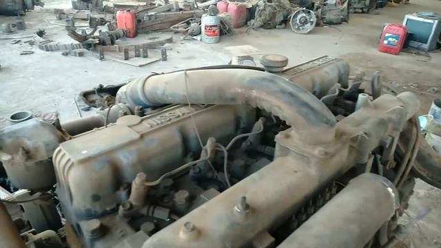 เครื่อง ISUZU 6BG1-1 175แรงม้า ควันไม่ไหล เครื่องแน่น ราคา 70,000 บาท смотреть онлайн