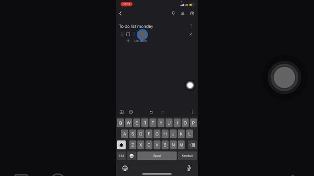 How to Create List on Google Keep by iOS or iPhone? Make Task List on Your Phone Easily! смотреть онлайн