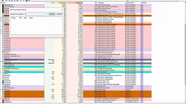 Process Explorer - Sysinternals: Prozesse und Threads смотреть онлайн
