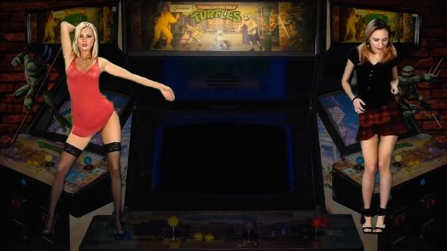 EmuELEC Introvideo // Загрузочное видео EmuELEC