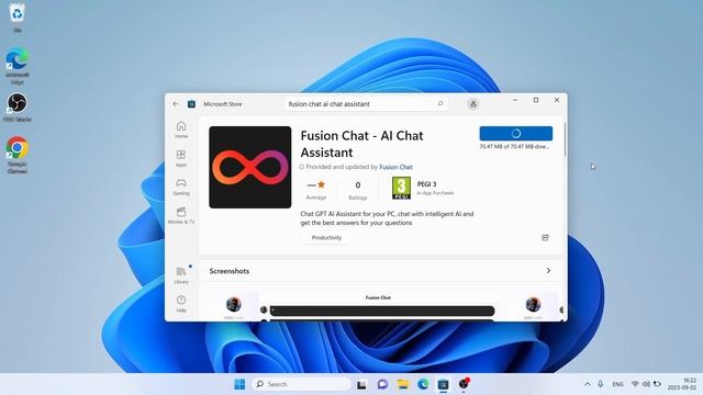 How to Download and Install Fusion Chat - AI Chat Assistant For Windows смотреть онлайн