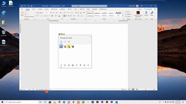 How to Get Emoji || Emoji Keyboard || How to Use Emoji in Windows 10 in 2020 ✔✔✔ смотреть онлайн