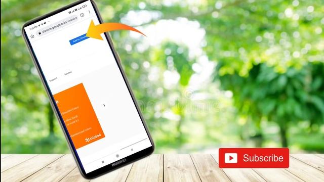 How To Add Extension In Chrome Android | How To Add Extension In Android Chrome | Chrome Add On 📱💻 смотреть онлайн