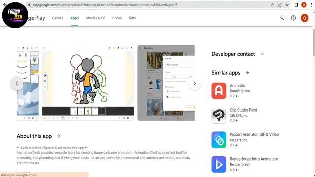 How To Design Animated stories On Android смотреть онлайн