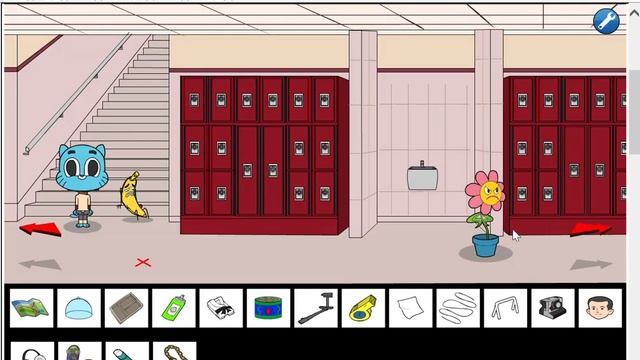 Gumball Saw Game Full Walkthrough смотреть онлайн