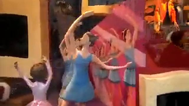 Lord and Taylor, New Year windows decorations. смотреть онлайн