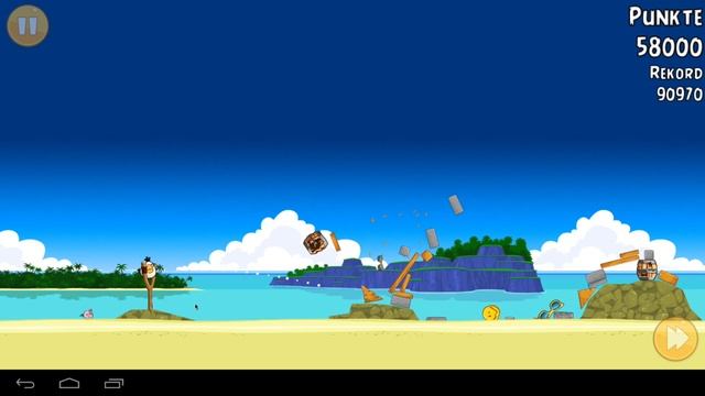 Angry Birds Flock Favorites Level 29-3 87370 смотреть онлайн