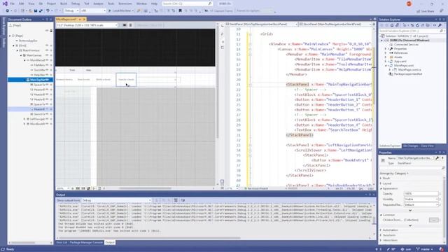 Responsive XAML UI - Using VIEWBOX смотреть онлайн