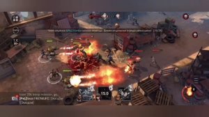 Doomsday: Last Survivors прохождение кампании Z вирус