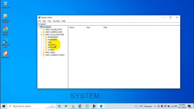 Menonaktifkan Windows Update Secara Permanen 100% Work смотреть онлайн