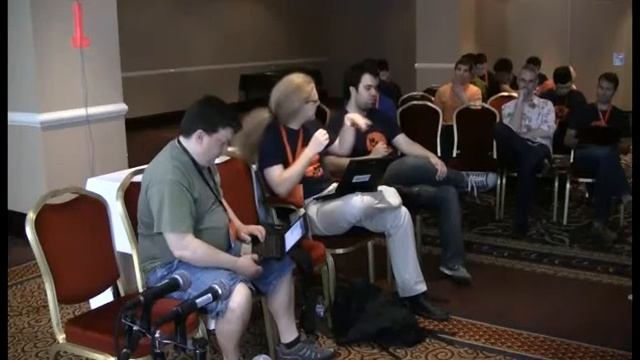 Ubuntu UDS O Budapest - general Wayland kicking around sessi смотреть онлайн