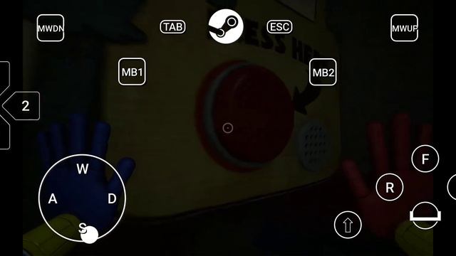 Poppy Playtime Chapter 2 Android Gameplay Walkthrough смотреть онлайн