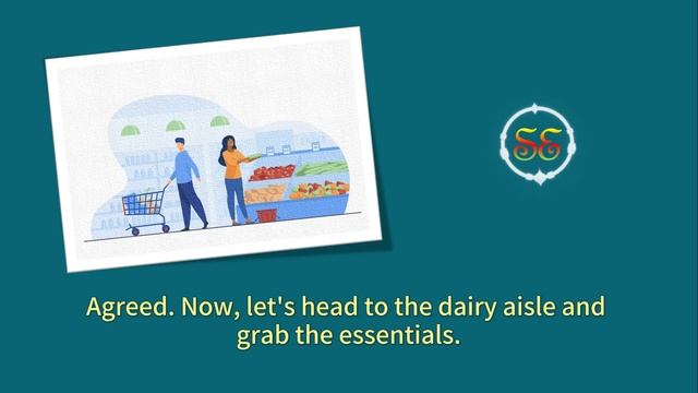 【REAL LIFE CONVERSATIONS】SHOPPING VOCABULARY IN DAILY CONVERSATIONS