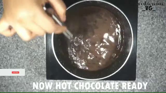 Hot Chocolate Drink | Winter Special Recipe | Hot Chocolate Milk Recipe | Dark Hot Chocolate Drink смотреть онлайн