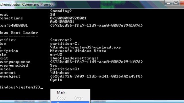 Doble boot windows vista смотреть онлайн