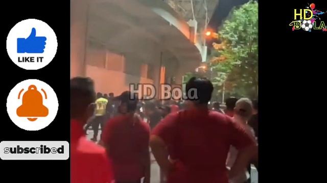 5 MAC 2022 | SEDIKIT SALAH FAHAM ANTARA PENYOKONG THE RED GIANT DENGAN THE CITY BOYS смотреть онлайн