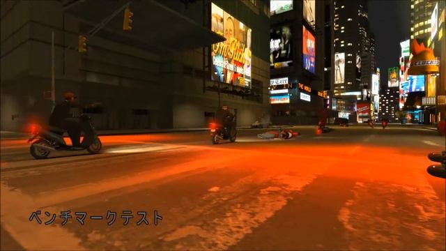 GTA4 Intel HD graphics 4600 ベンチマークテスト смотреть онлайн