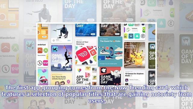 Breaking News | Apple highlights revamped ios 11 app store in new ads смотреть онлайн