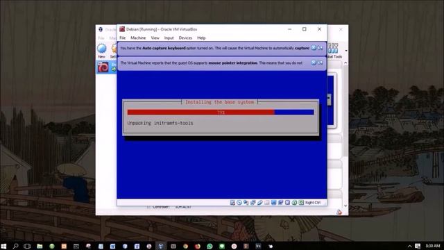 TUTORIAL INSTALL LINUX DEBIAN 5 DENGAN VIRTUAL BOX смотреть онлайн