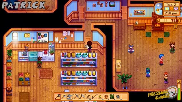 Stardew Valley Multiplayer Mod- Episode 2: Field Snack смотреть онлайн