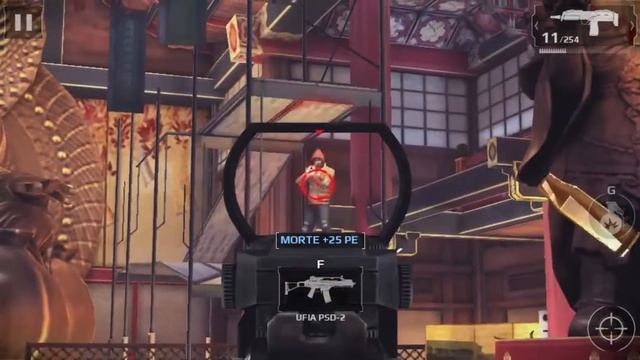 Modern Combat 5 Blackout [ PC 32Bits ] смотреть онлайн
