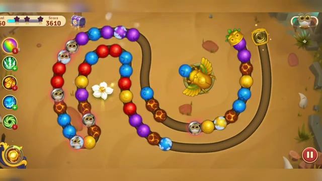 Jungle Marble Blast 2 _ Android iOS Game Mod APK || Nawaz GameR Man смотреть онлайн