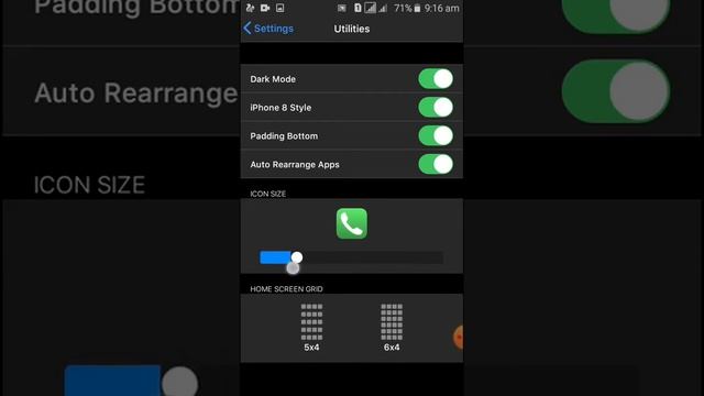 how to change android to ios system смотреть онлайн