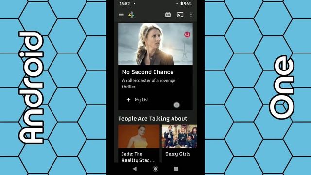 How to Cast the All 4 App from Your Android Smartphone over to ChromeCast смотреть онлайн