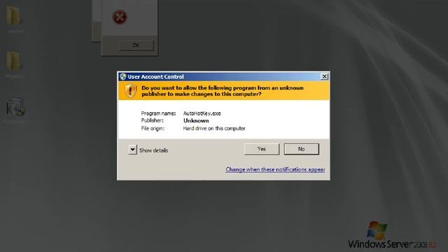 BIG Windows Crazy Error! смотреть онлайн