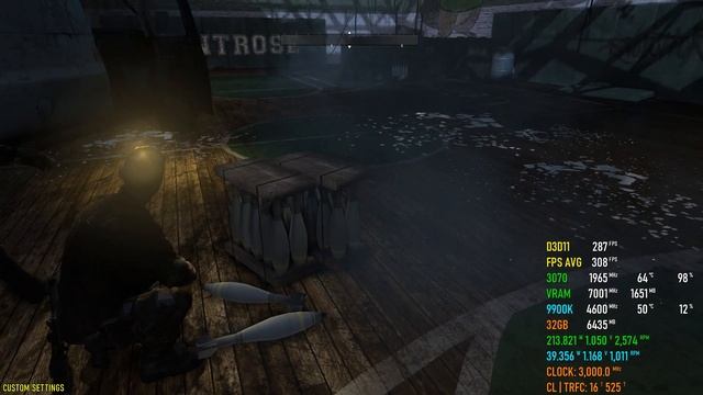 Homefront (2011): RTX 3070 - 9900K 4.6GHz | ULTRA 1440P смотреть онлайн