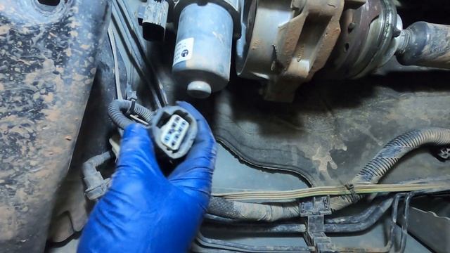 Fixing "service 4wd system" error on WK grand cherokee смотреть онлайн