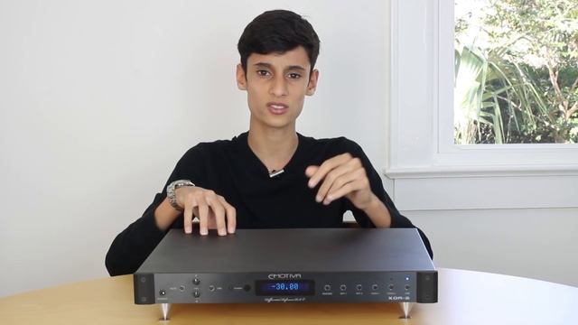 Emotiva XDA-2 Review + Overview смотреть онлайн