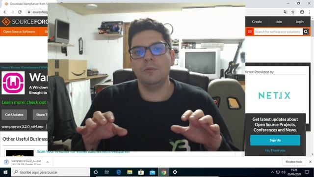 👨💻 Tutorial WordPress [2020] Español #4 Instalar un servidor para WordPress WampServer смотреть онлайн