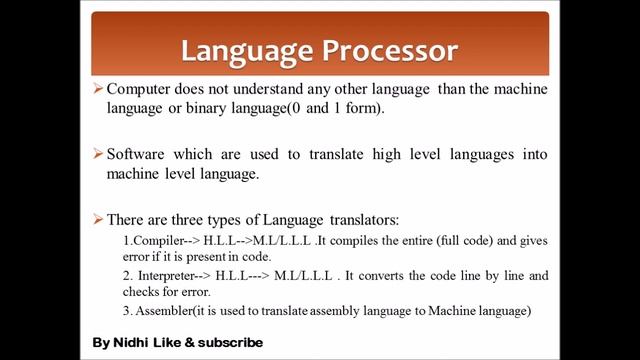 Types of software class-9 (Part-1) смотреть онлайн