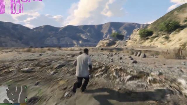 Grand Theft Auto 5 test MacBook 2015 смотреть онлайн