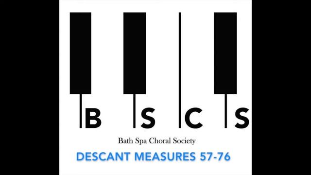 If I Give My Love an Apple Descant Measures 57-76 смотреть онлайн