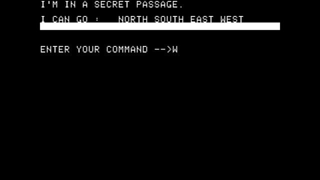 Journey to the Center of the Earth - (1978) - Apple 2 - gameplay смотреть онлайн