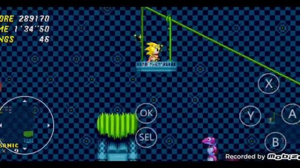 sonic 2 absolute super édition mod Android.  full